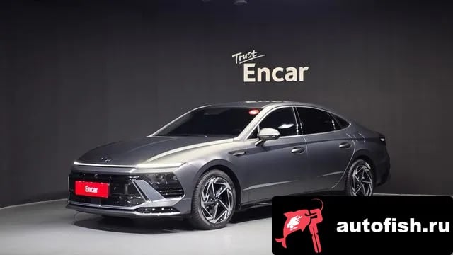 Hyundai Sonata Sonata D Edge Hybrid (DN8) 2025 года - вид 1