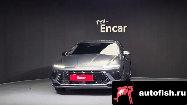 Hyundai Sonata Sonata D Edge Hybrid (DN8) 2025 года - вид 3