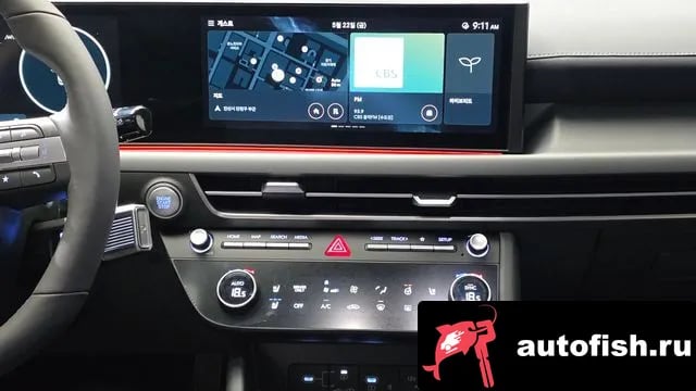 Hyundai Sonata Sonata D Edge Hybrid (DN8) 2025 года - похожие автомобили