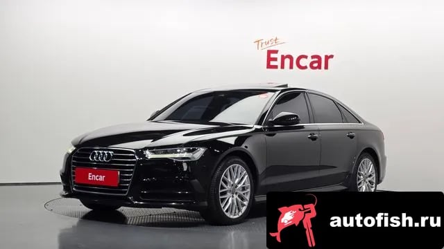 Audi A6 New A6 2018 года - вид 1