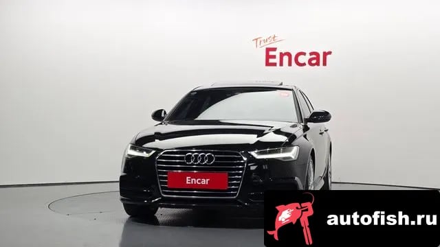 Audi A6 New A6 2018 года - вид 3