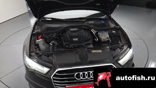 Audi A6 New A6 2018 года - вид 6