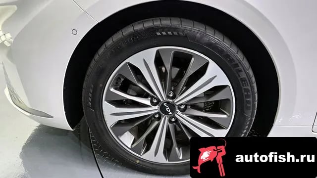 Kia K8 K8 Hybrid 2022 года - вид 5