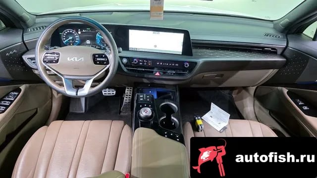 Kia K8 K8 Hybrid 2022 года - похожие автомобили