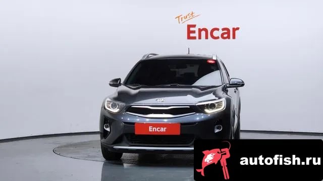 Kia Stonic Stony 2018 года - вид 3