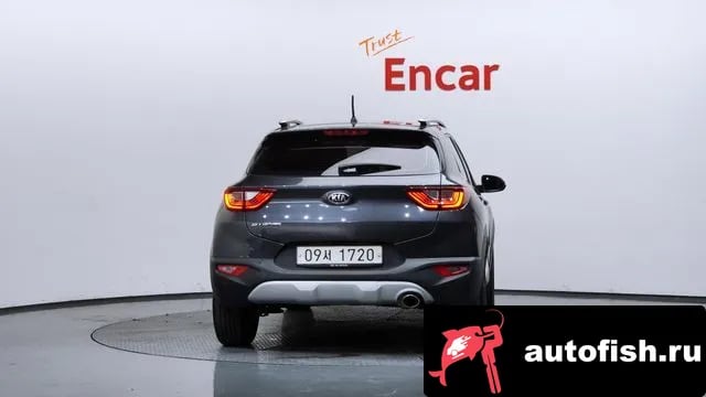 Kia Stonic Stony 2018 года - вид 4