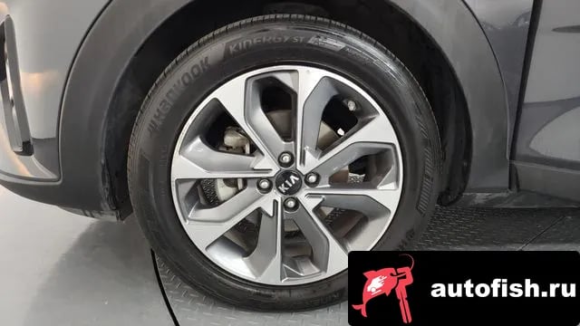 Kia Stonic Stony 2018 года - вид 5