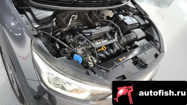 Kia Stonic Stony 2018 года - вид 6