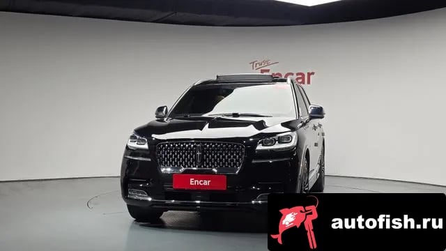 Lincoln Aviator Aviator 2nd generation 2021 года - вид 3
