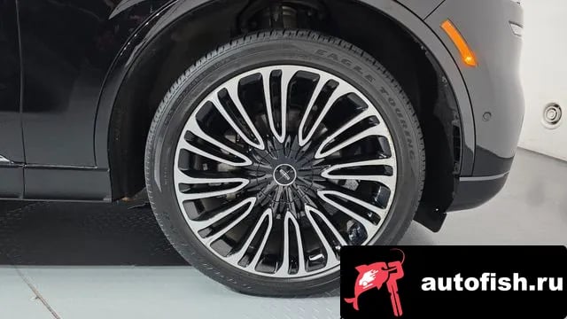 Lincoln Aviator Aviator 2nd generation 2021 года - вид 5