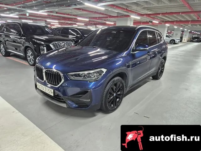 BMW X1 X1 (F48) 2019 года - вид 2