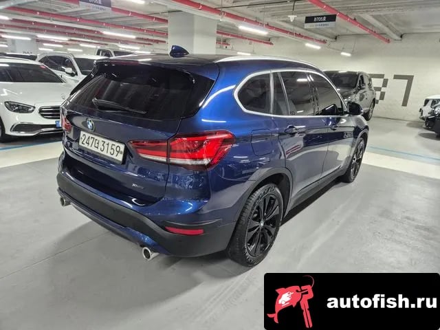 BMW X1 X1 (F48) 2019 года - вид 5