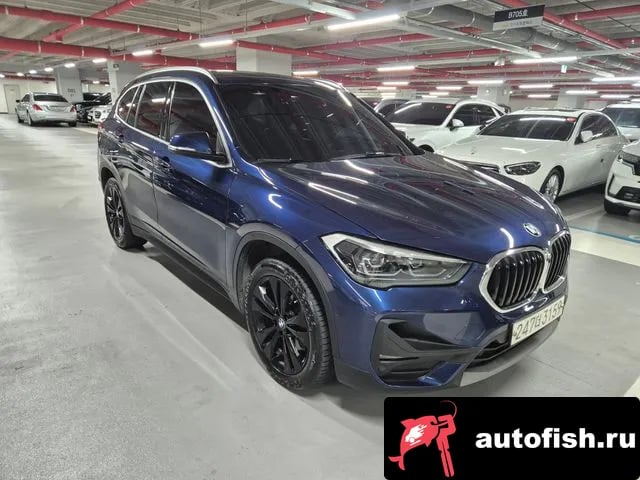 BMW X1 X1 (F48) 2019 года - вид 6