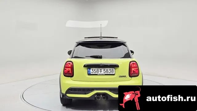 Mini Cooper Cooper S 2023 года - вид 4