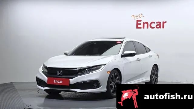 Honda Civic Civic 2019 года - автомобиль из Южной Кореи