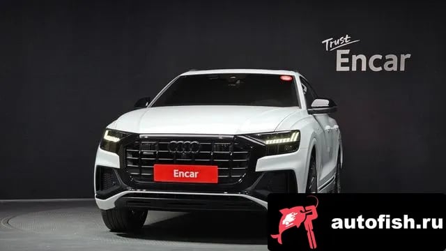 Audi Q8 Q8 (4M) 2024 года - вид 3