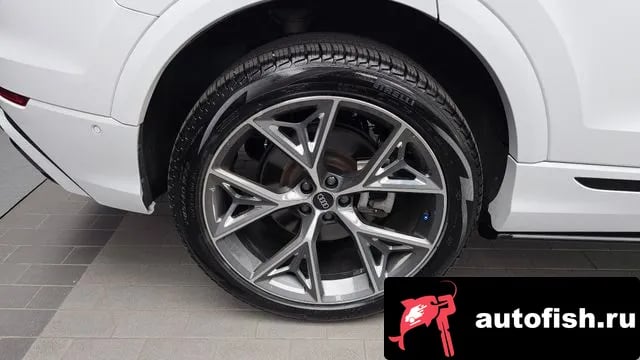 Audi Q8 Q8 (4M) 2024 года - вид 5