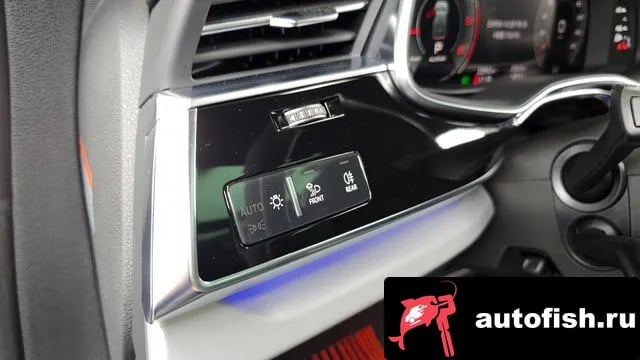 Audi Q8 Q8 (4M) 2024 года - похожие автомобили