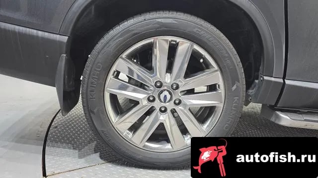 KG Mobility (Ssangyong) Rexton Rexton Sports 2018 года - вид 5