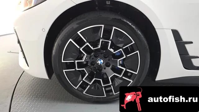 BMW i4 i4 2025 года - вид 4
