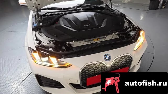 BMW i4 i4 2025 года - вид 5