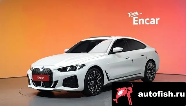 BMW i4 i4 2025 года - похожие автомобили