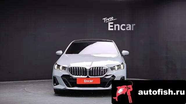 BMW i5 i5 (G60) 2024 года - вид 2