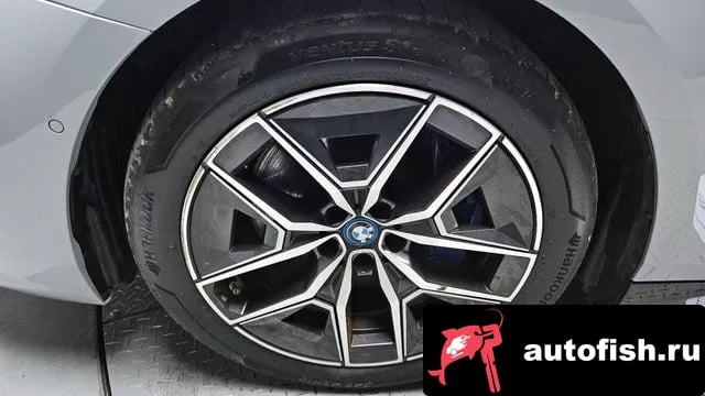 BMW i5 i5 (G60) 2024 года - вид 4