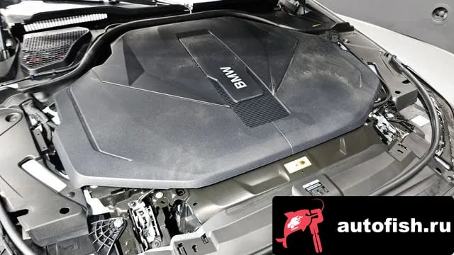 BMW i5 i5 (G60) 2024 года - вид 5