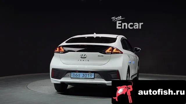 Hyundai Ioniq The New Ionic Electric 2020 года - похожие автомобили