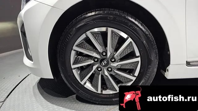 Hyundai Ioniq The New Ionic Electric 2020 года - вид 5