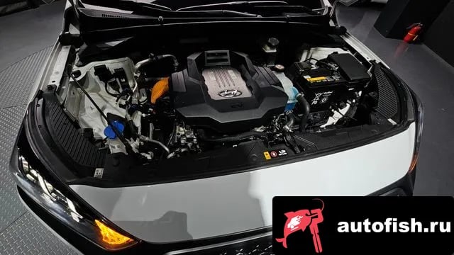 Hyundai Ioniq The New Ionic Electric 2020 года - вид 6