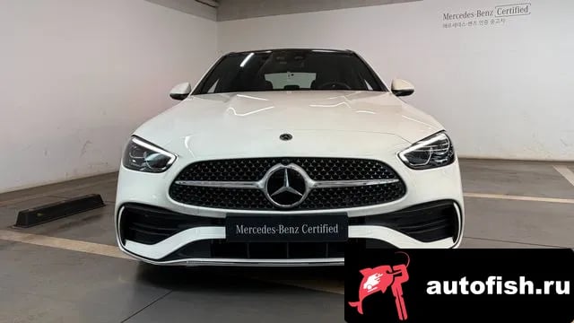Mercedes-Benz C-Class C-Class W206 2025 года - вид 3