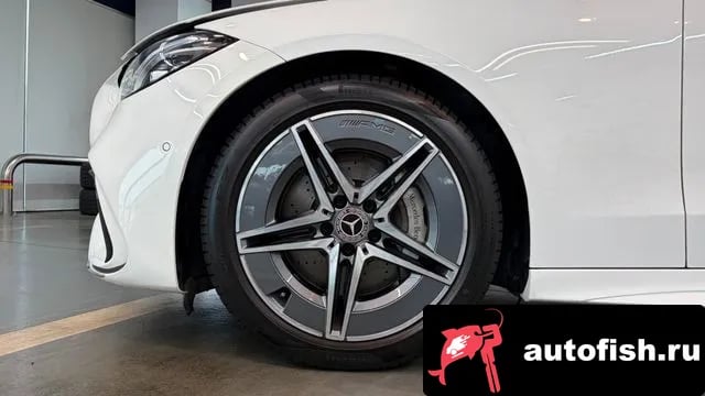 Mercedes-Benz C-Class C-Class W206 2025 года - вид 5