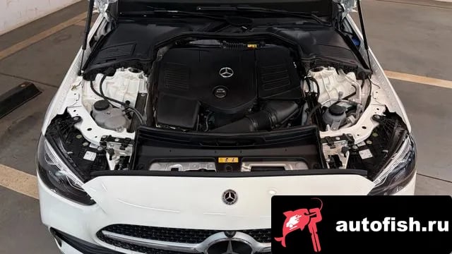 Mercedes-Benz C-Class C-Class W206 2025 года - вид 6