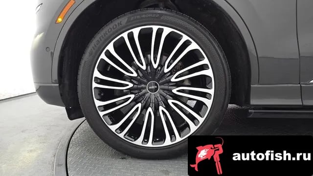 Lincoln Aviator Aviator 2nd generation 2021 года - вид 5