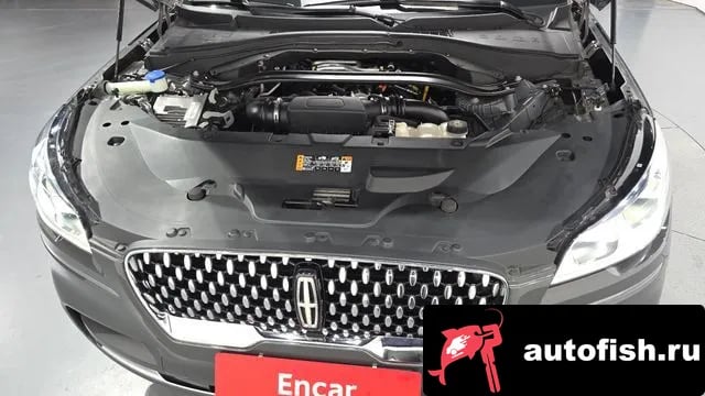 Lincoln Aviator Aviator 2nd generation 2021 года - вид 6
