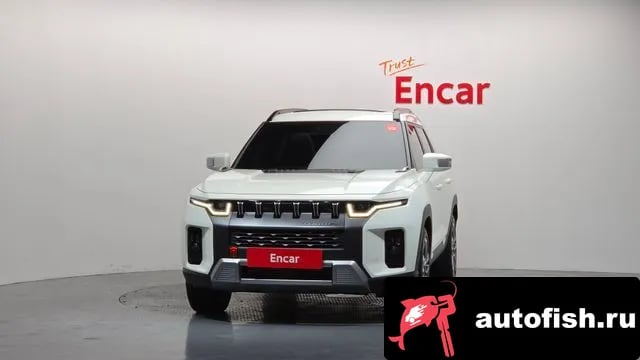 KG Mobility (Ssangyong) Torres Torres 2023 года - вид 3