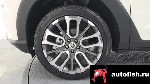 KG Mobility (Ssangyong) Torres Torres 2023 года - вид 5
