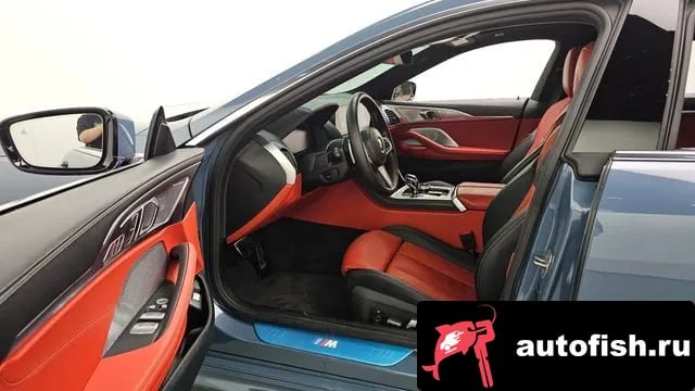 BMW 8-Series 8 Series (G15) 2021 года - похожие автомобили