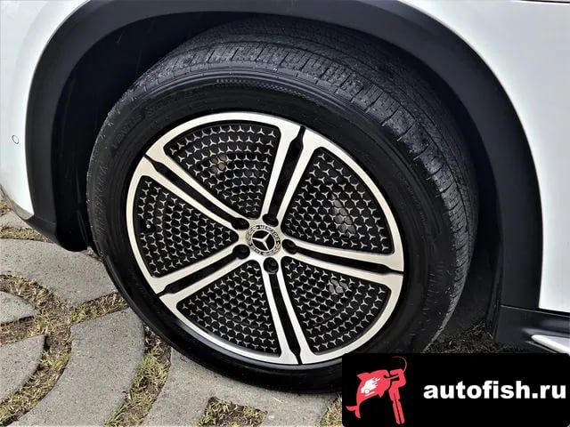 Mercedes-Benz EQS EQS SUV X296 2023 года - вид 5