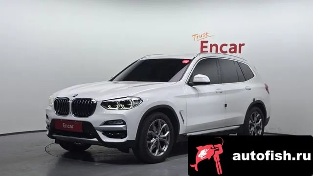 BMW X3 X3 (G01) 2018 года - вид 1