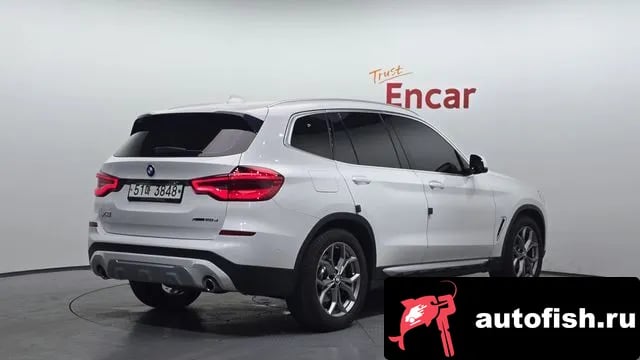 BMW X3 X3 (G01) 2018 года - вид 2