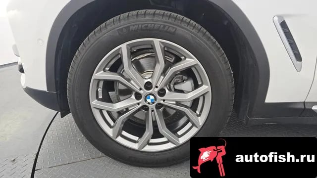 BMW X3 X3 (G01) 2018 года - вид 4