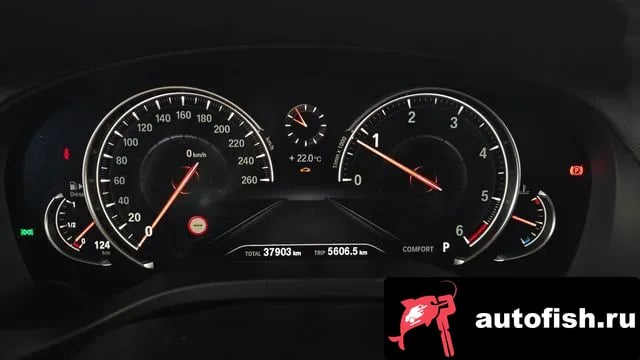 BMW X3 X3 (G01) 2018 года - вид 6