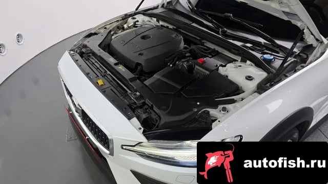 Volvo V60 V60 Cross-country 2nd Generation 2020 года - вид 5