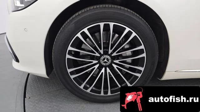 Mercedes-Benz S-Class S-Class W223 2021 года - вид 5