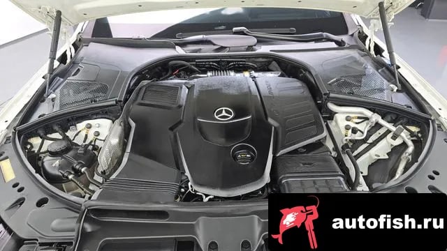 Mercedes-Benz S-Class S-Class W223 2021 года - вид 6