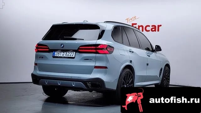 BMW X5 X5 (G05) 2025 года - вид 2