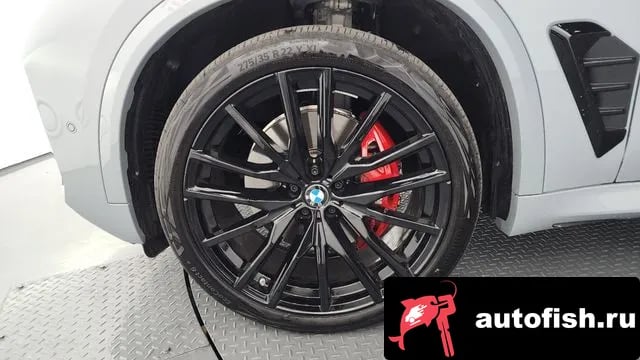 BMW X5 X5 (G05) 2025 года - вид 5